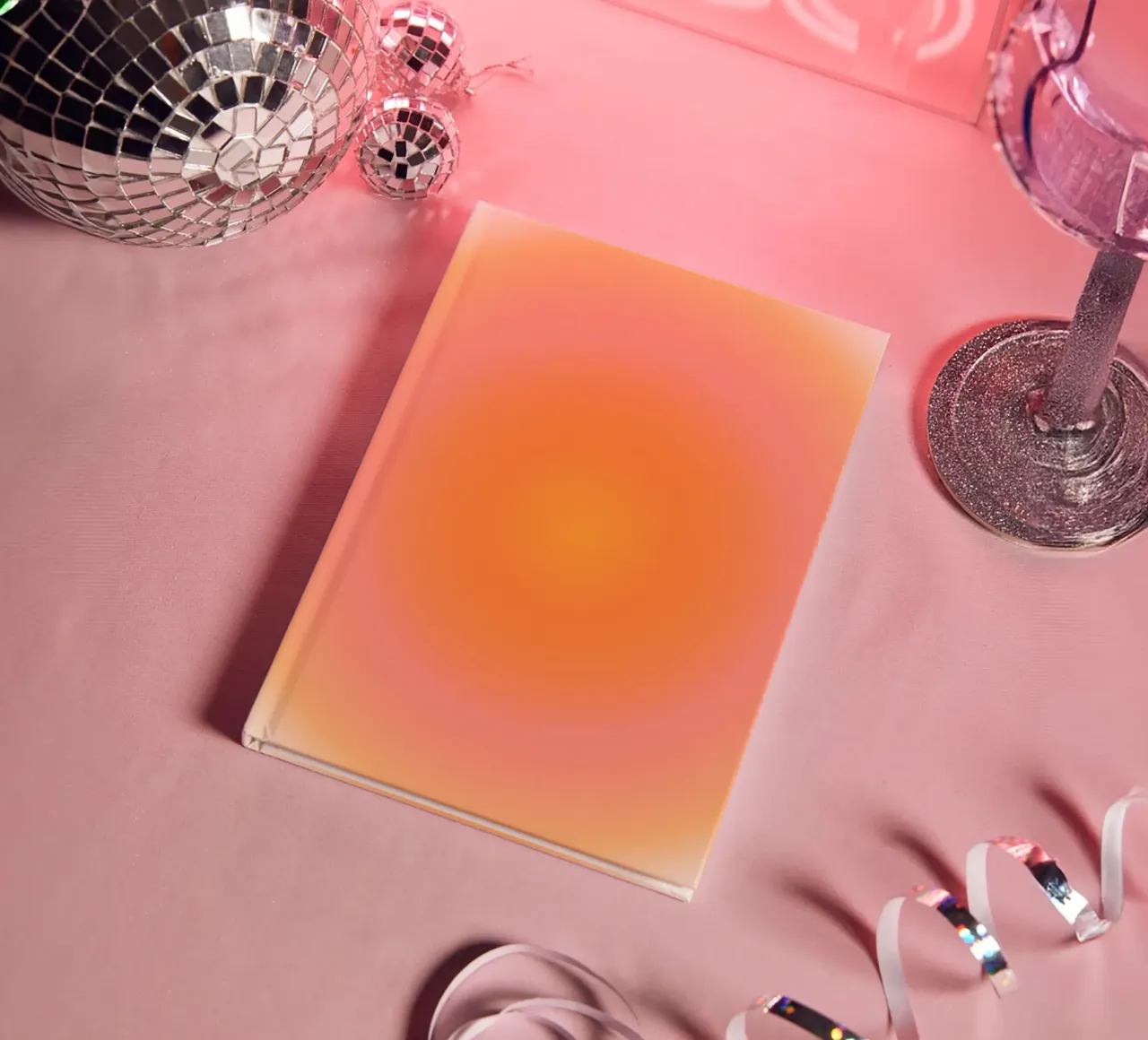Solar core notebook by KidzStudio