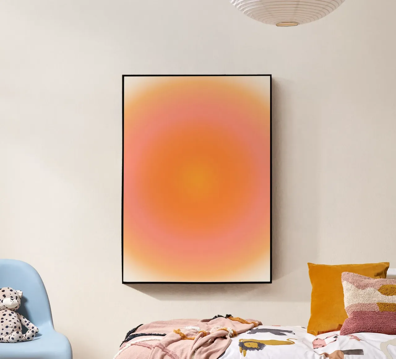 Nucleo solare plexiglass da KidzStudio