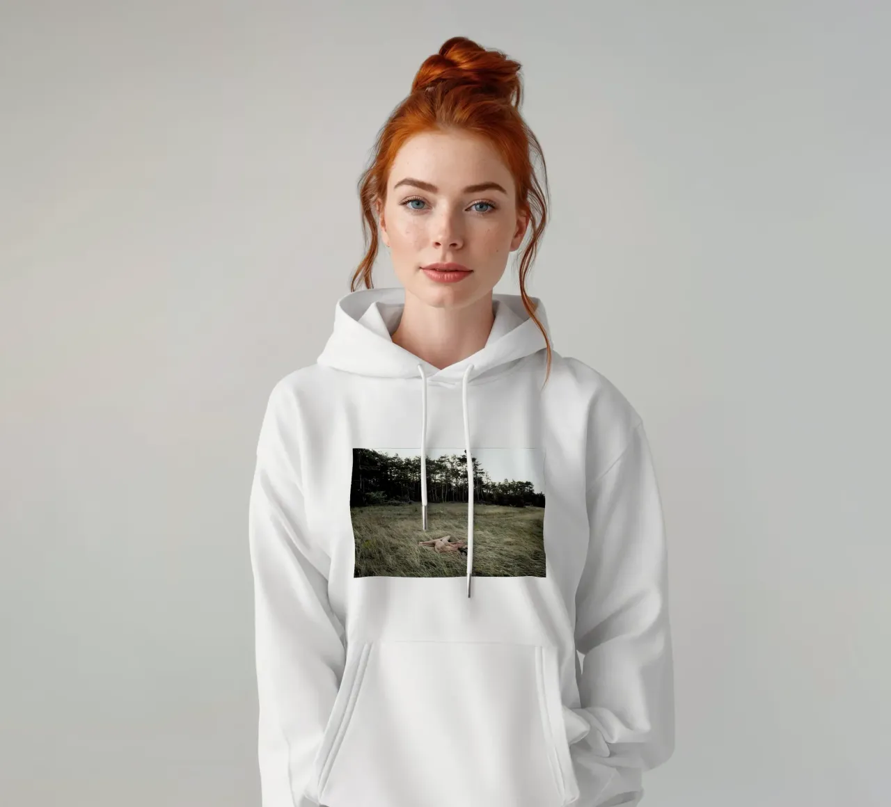 Merging felpa con cappuccio da Matevž Kosterov