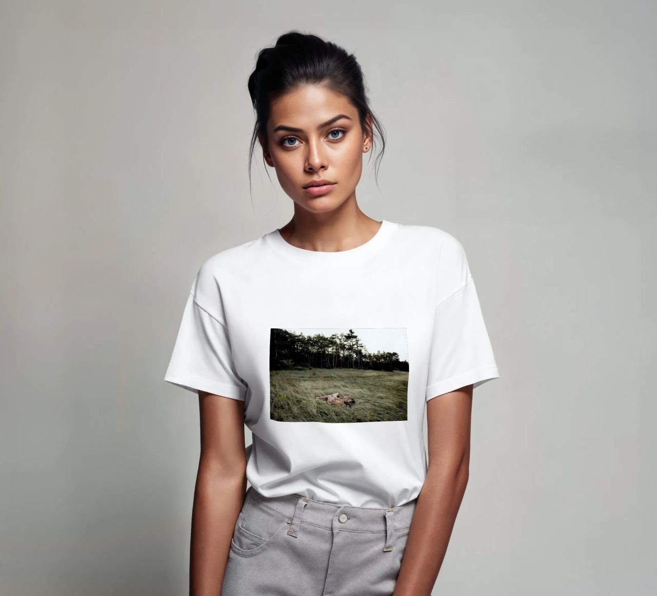 Merging t-shirt da Matevž Kosterov