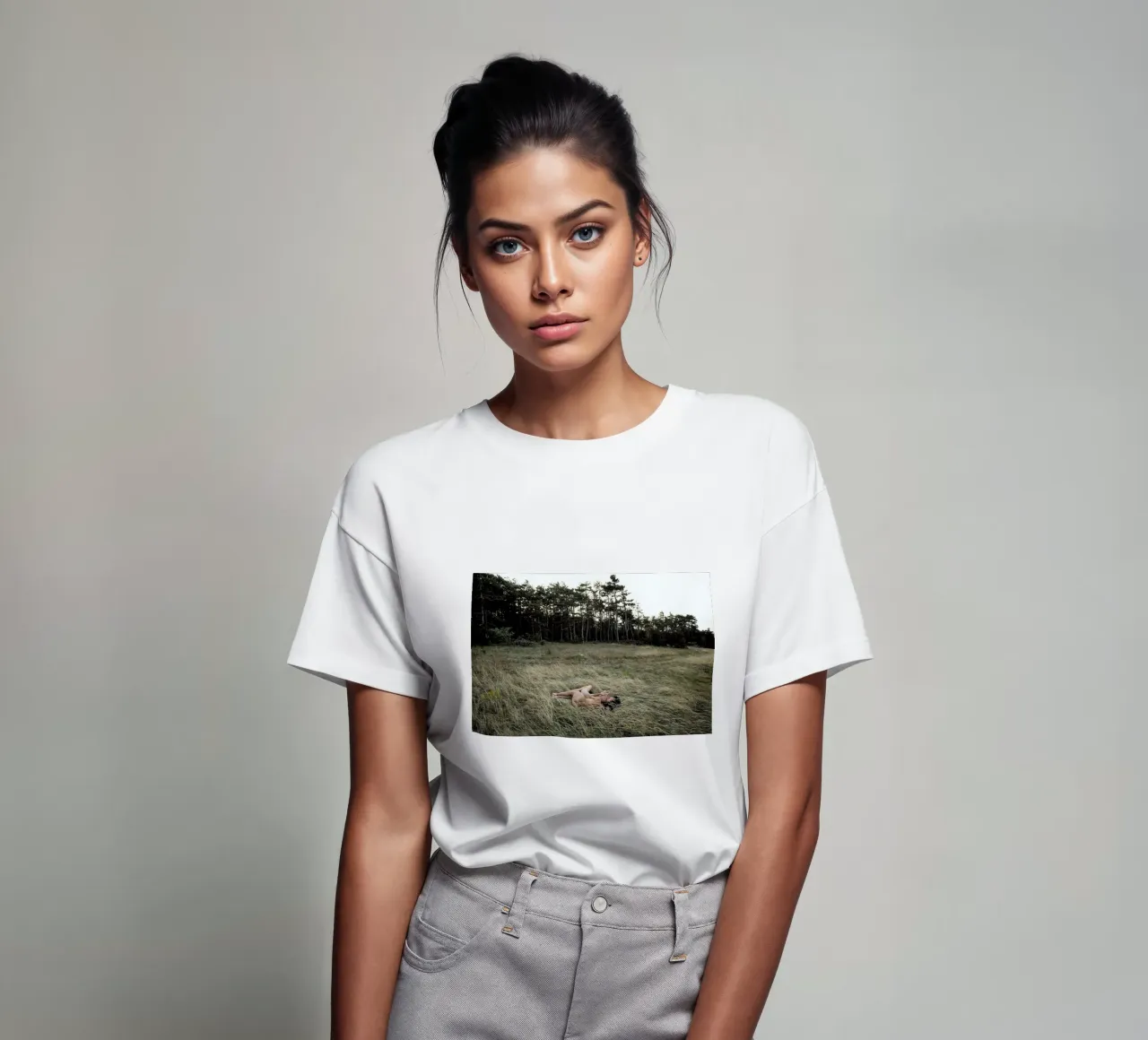 Merging t-shirt da Matevž Kosterov