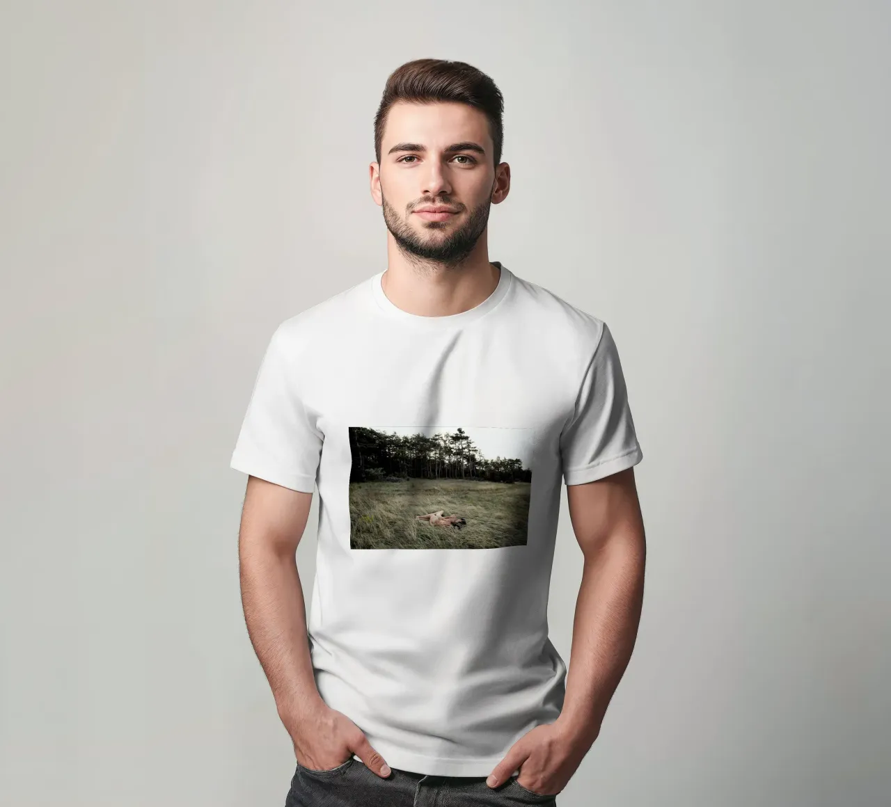 Merging t-shirt da Matevž Kosterov