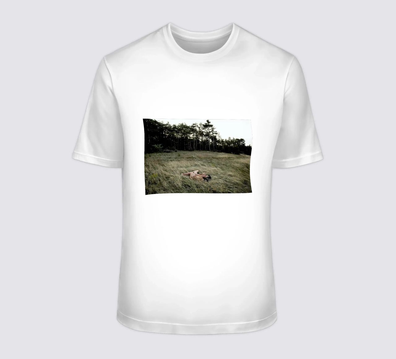 Merging t-shirt da Matevž Kosterov