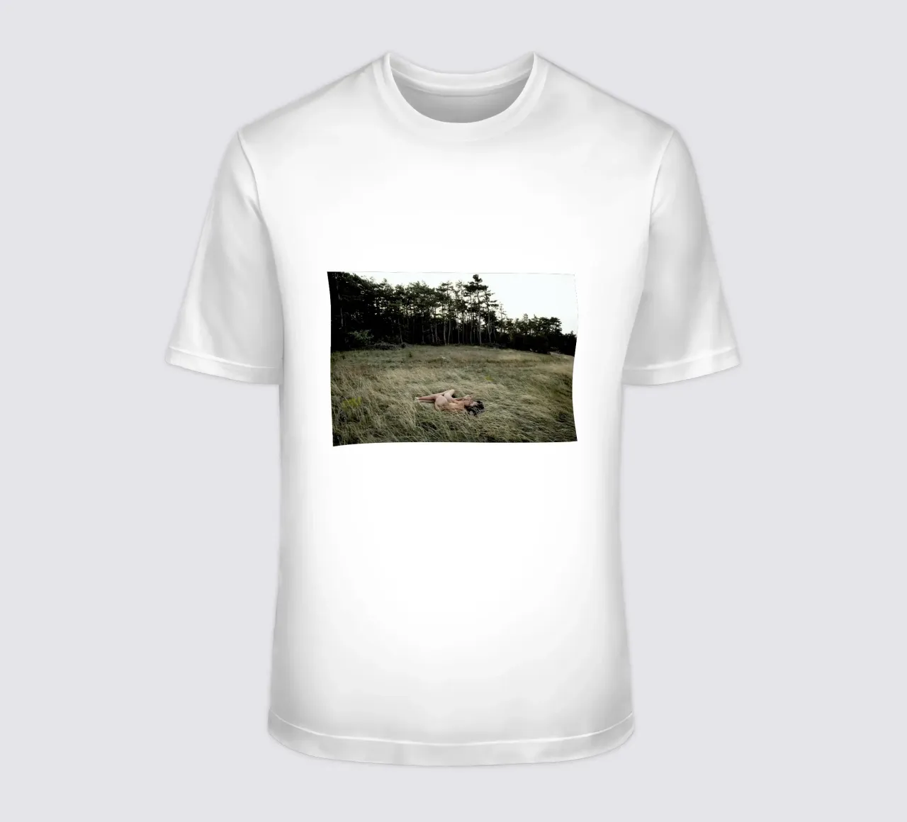 Merging t-shirt van Matevž Kosterov