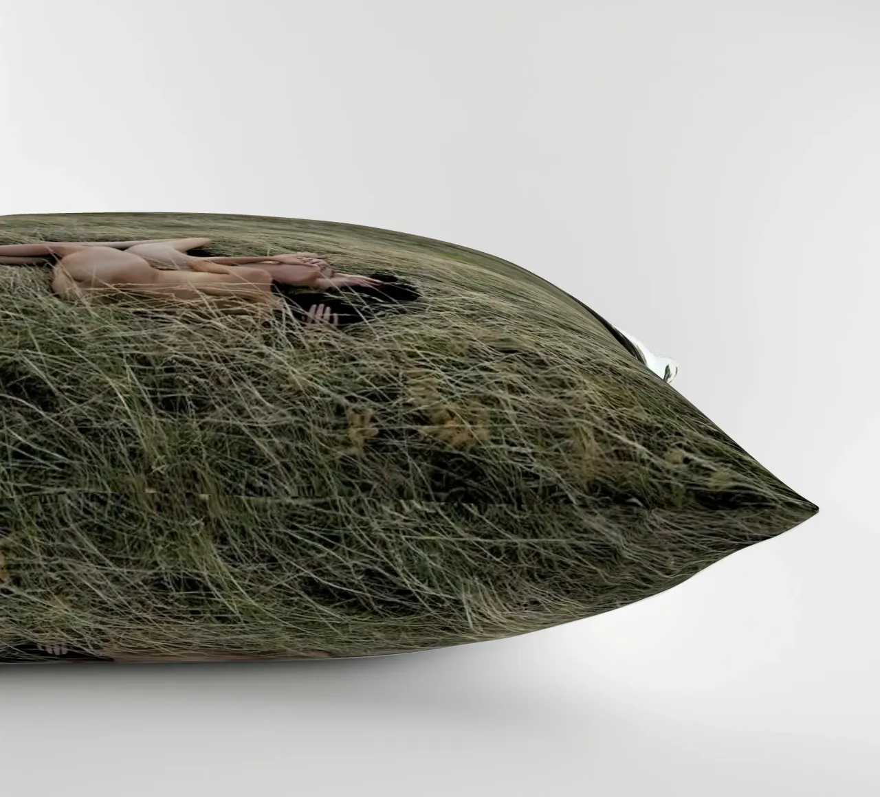 Merging decorative cushion by Matevž Kosterov