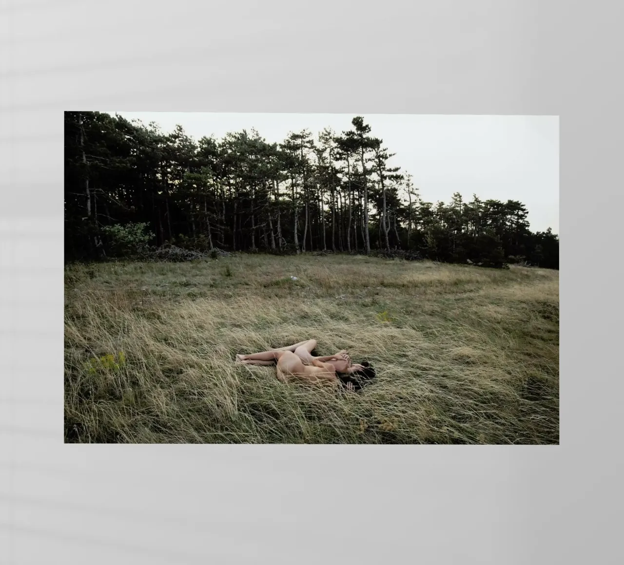 Merging pellicola backlit da Matevž Kosterov