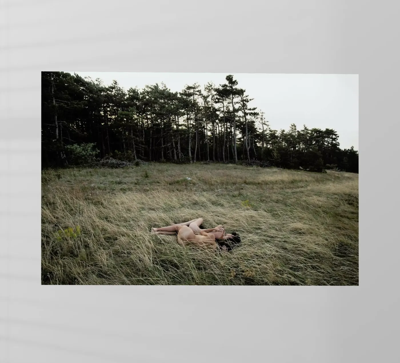 Merging pellicola backlit da Matevž Kosterov