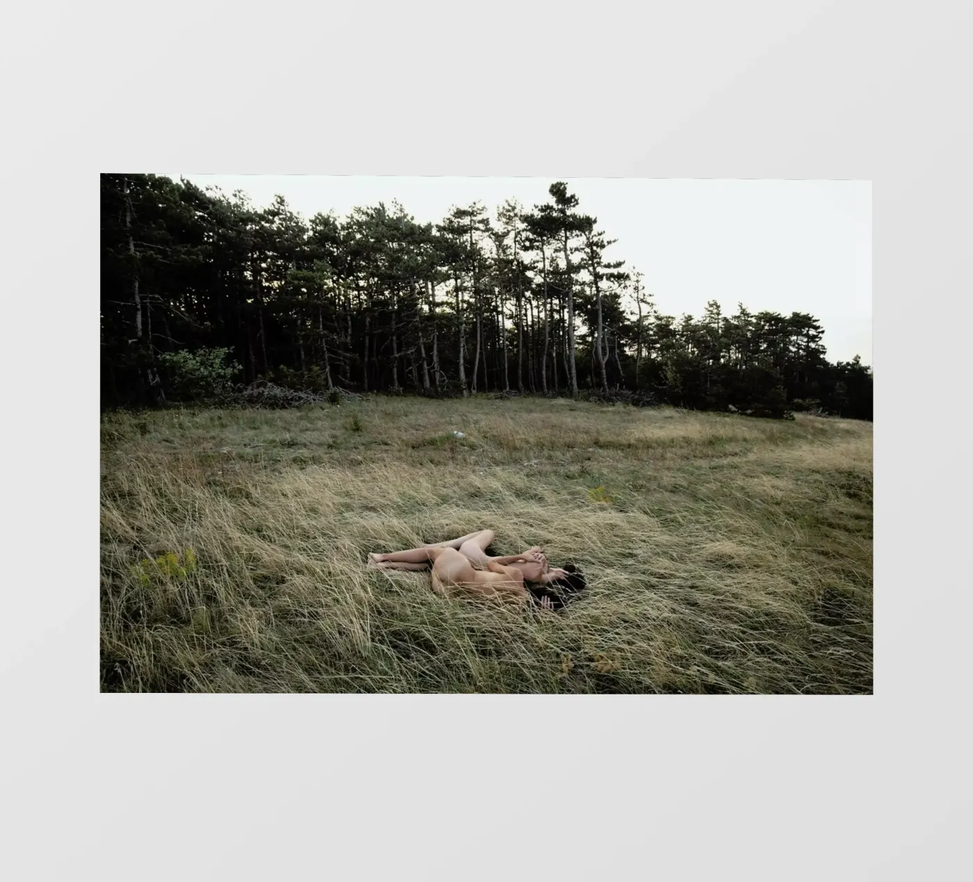 Merging pellicola backlit da Matevž Kosterov