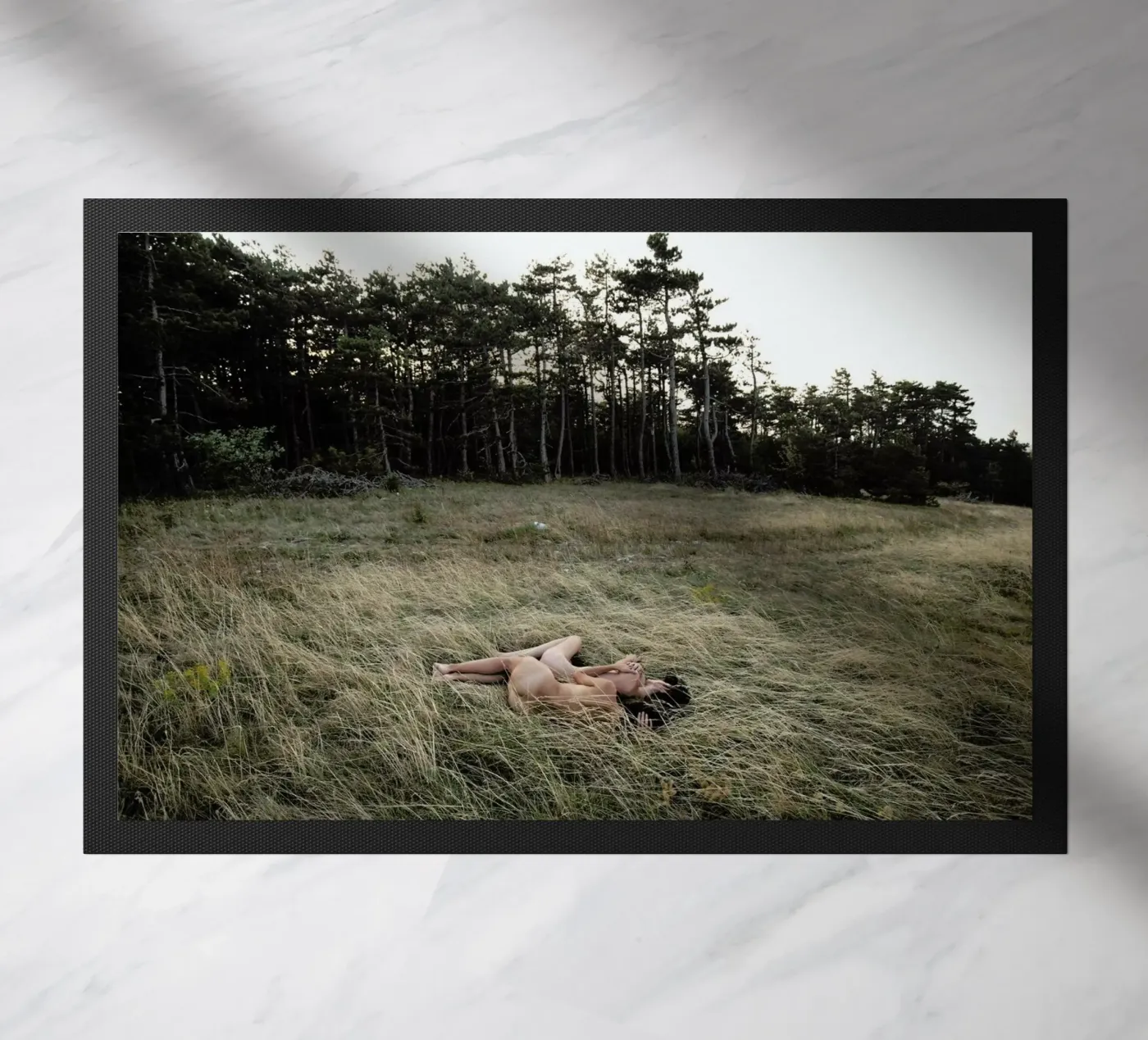 Merging deurmat van Matevž Kosterov