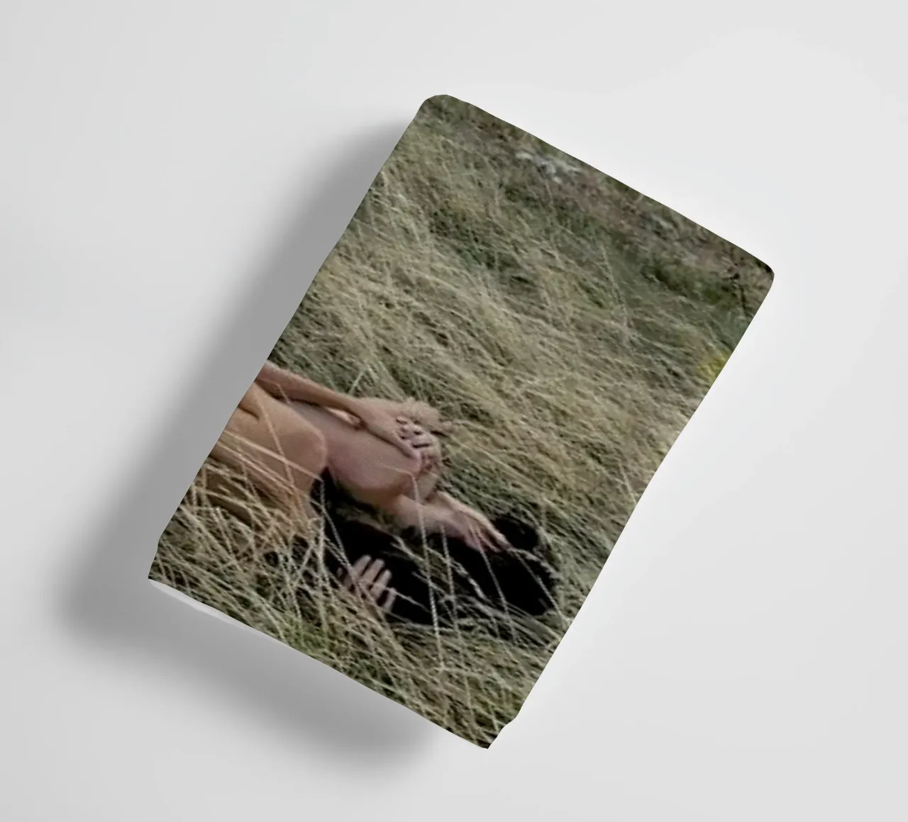 Merging asciugamano da bagno da Matevž Kosterov