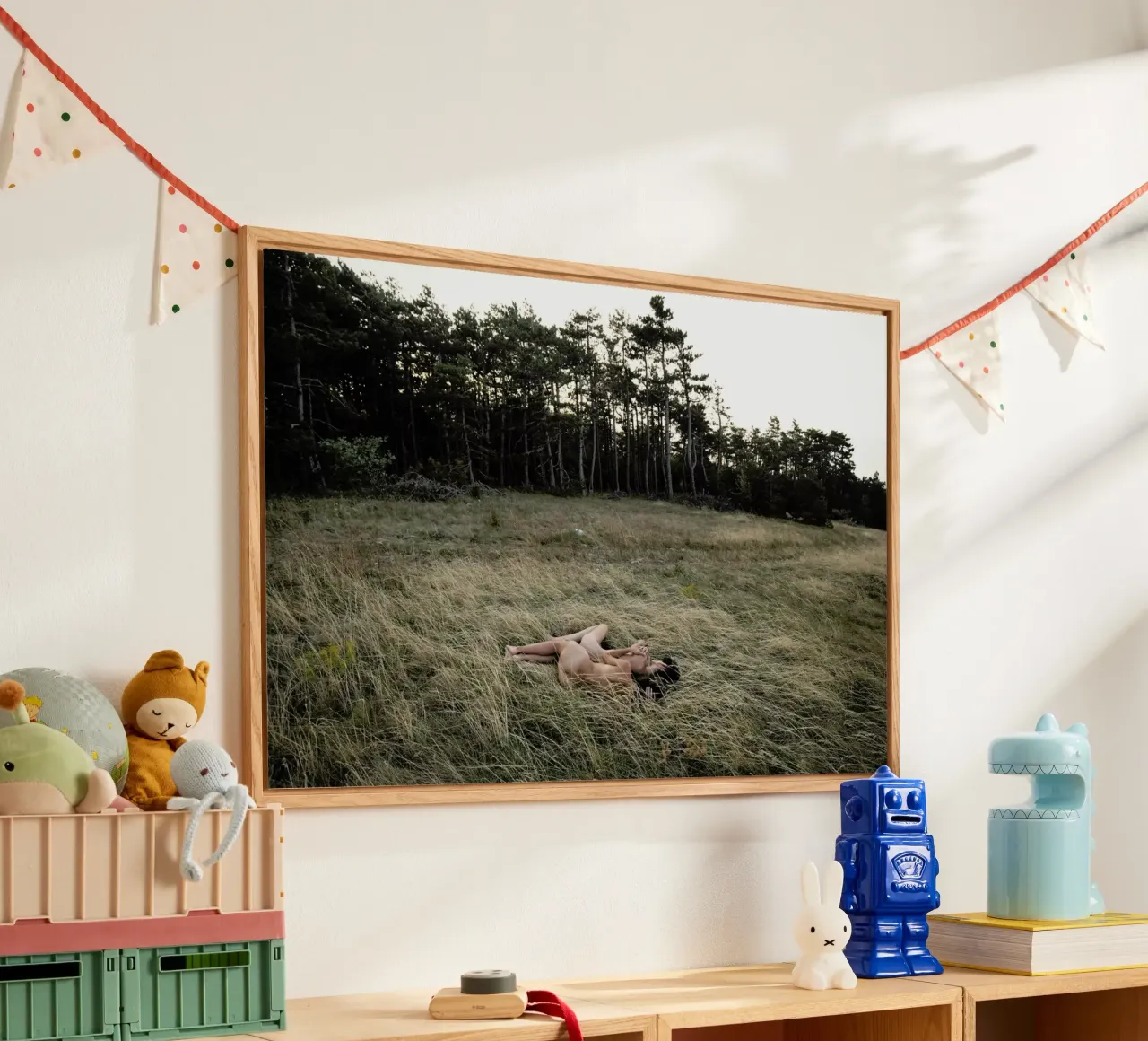 Merging plexiglass da Matevž Kosterov