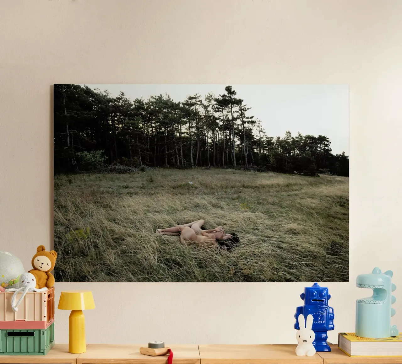 Merging plexiglass da Matevž Kosterov