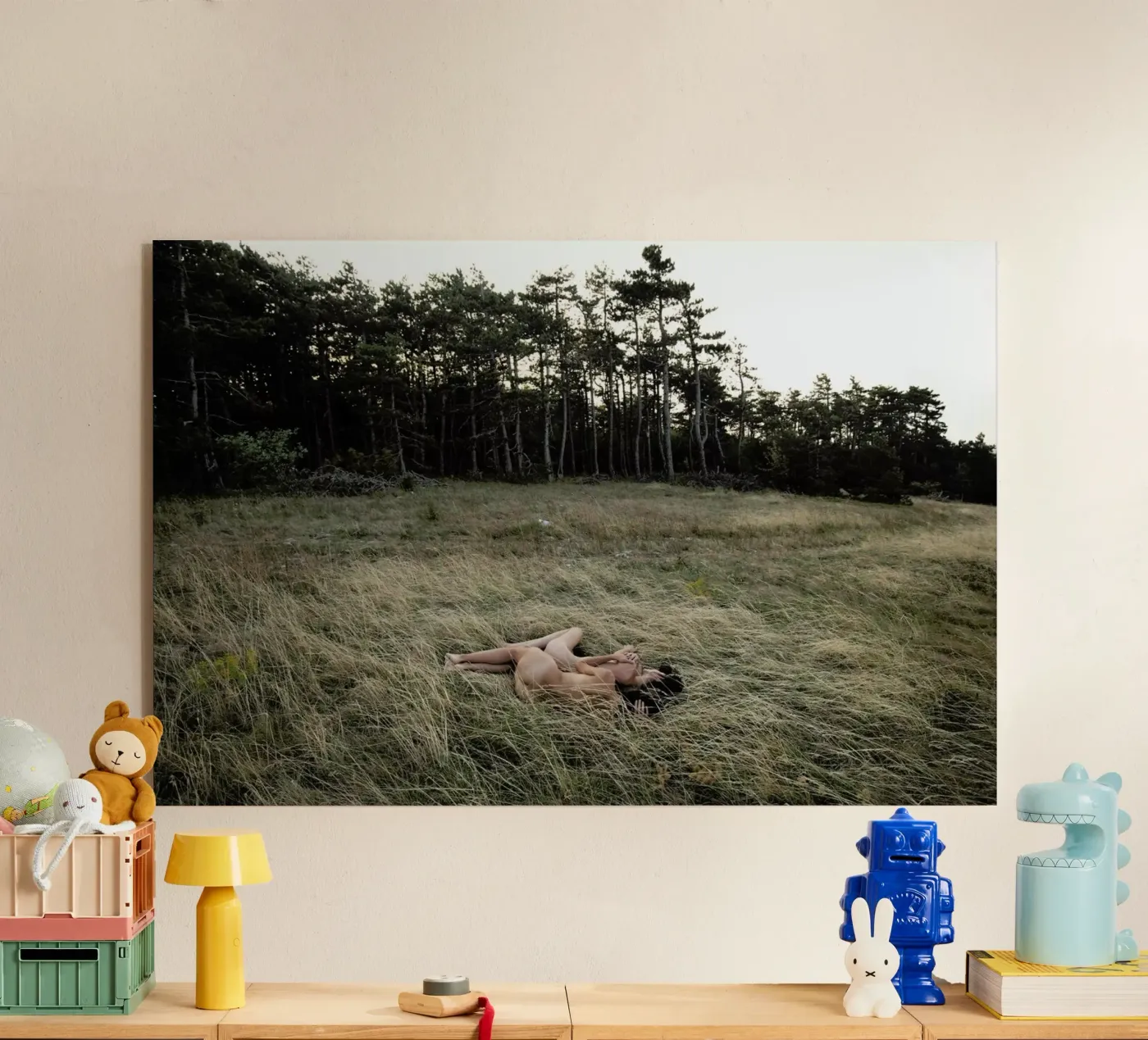 Merging plexiglass da Matevž Kosterov