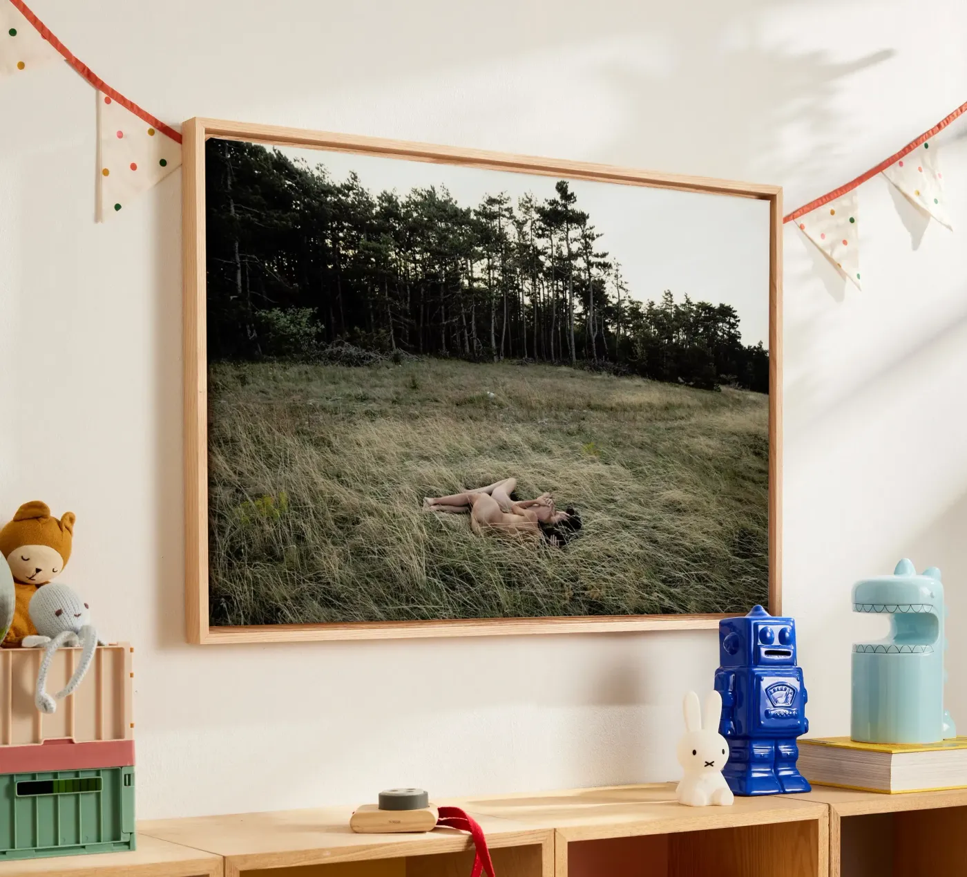 Merging tela da Matevž Kosterov