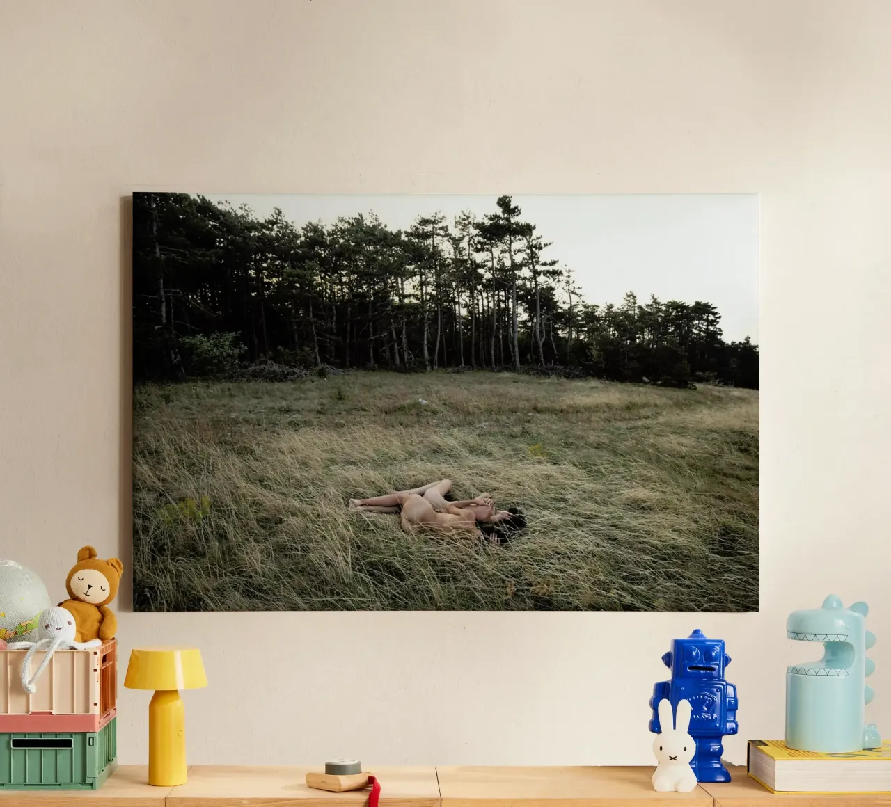 Merging tela da Matevž Kosterov