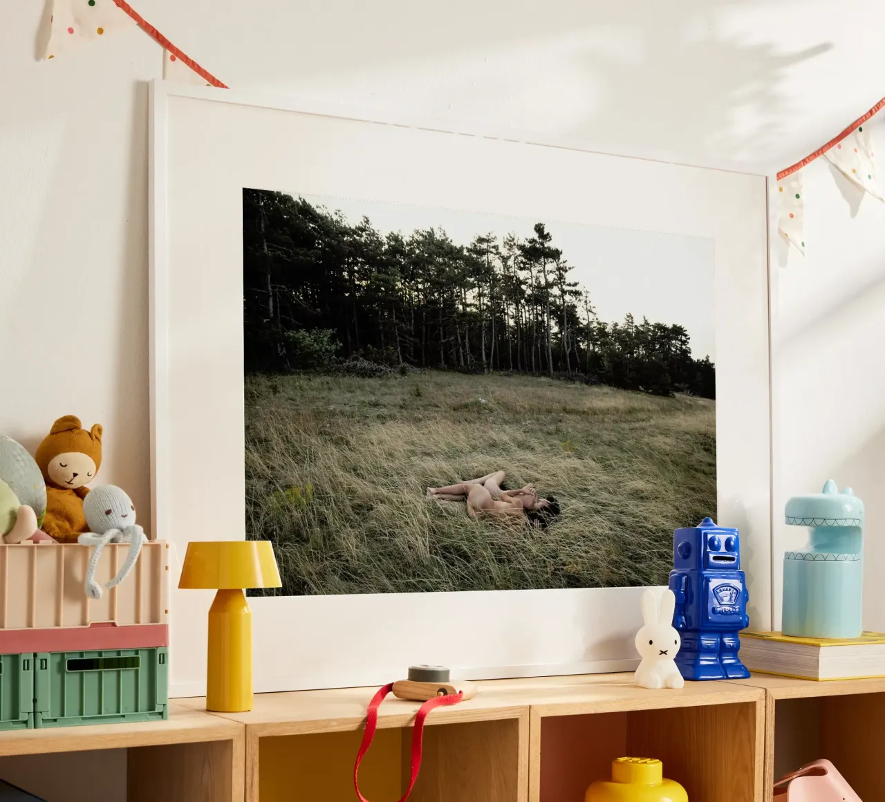 Merging Poster von Matevž Kosterov