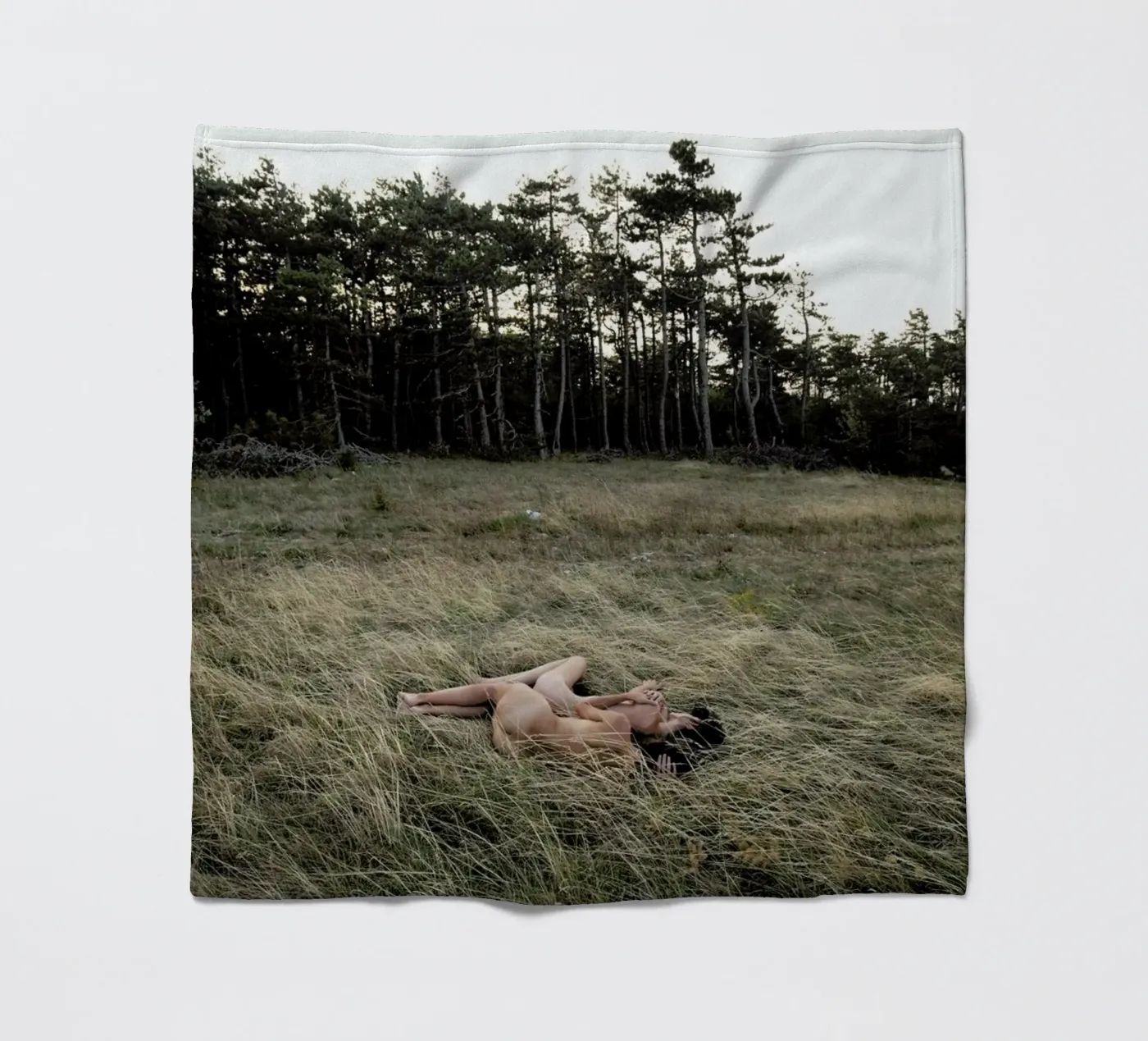 Merging fleecedeken van Matevž Kosterov