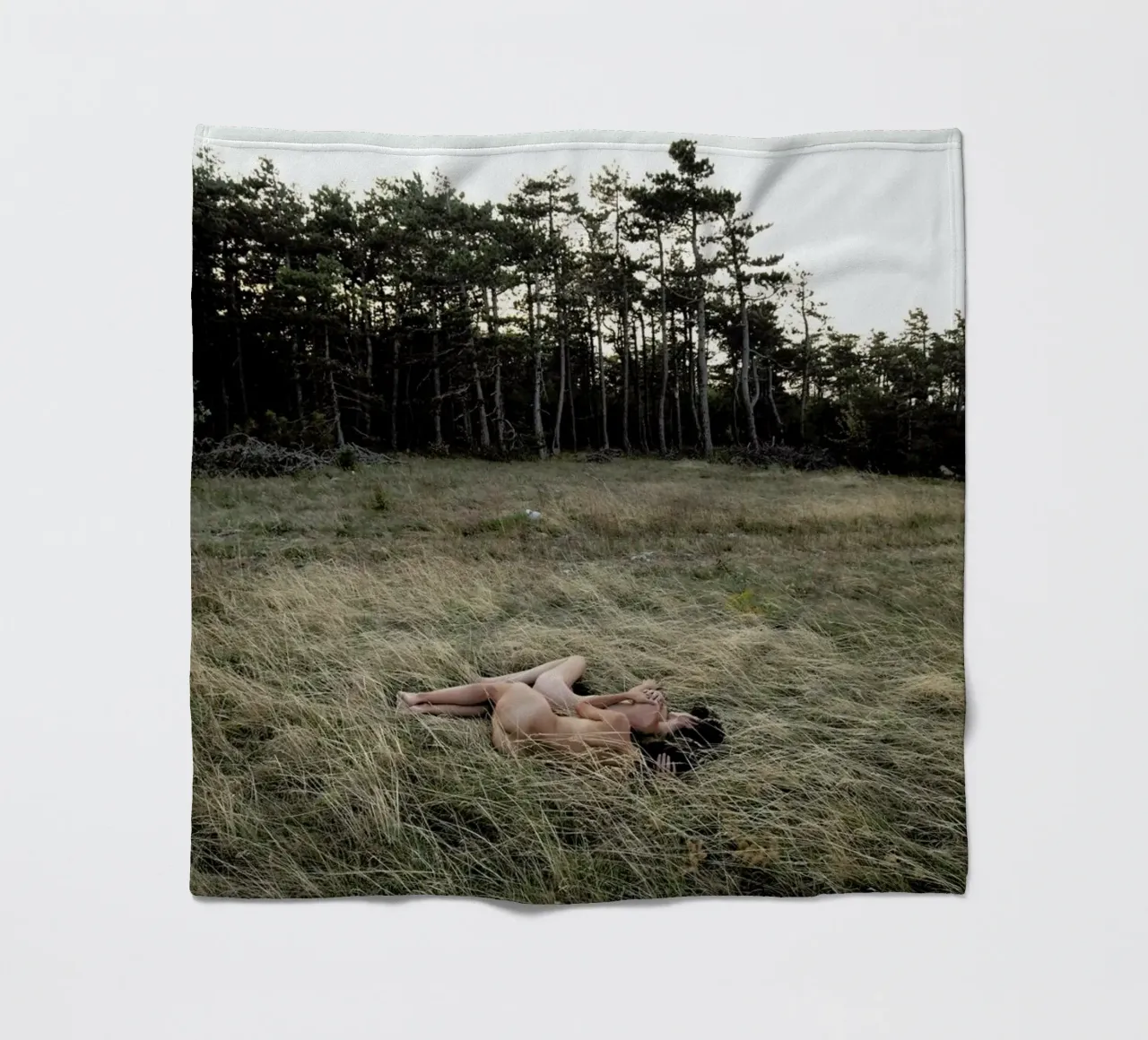 Merging Fleecedecke von Matevž Kosterov