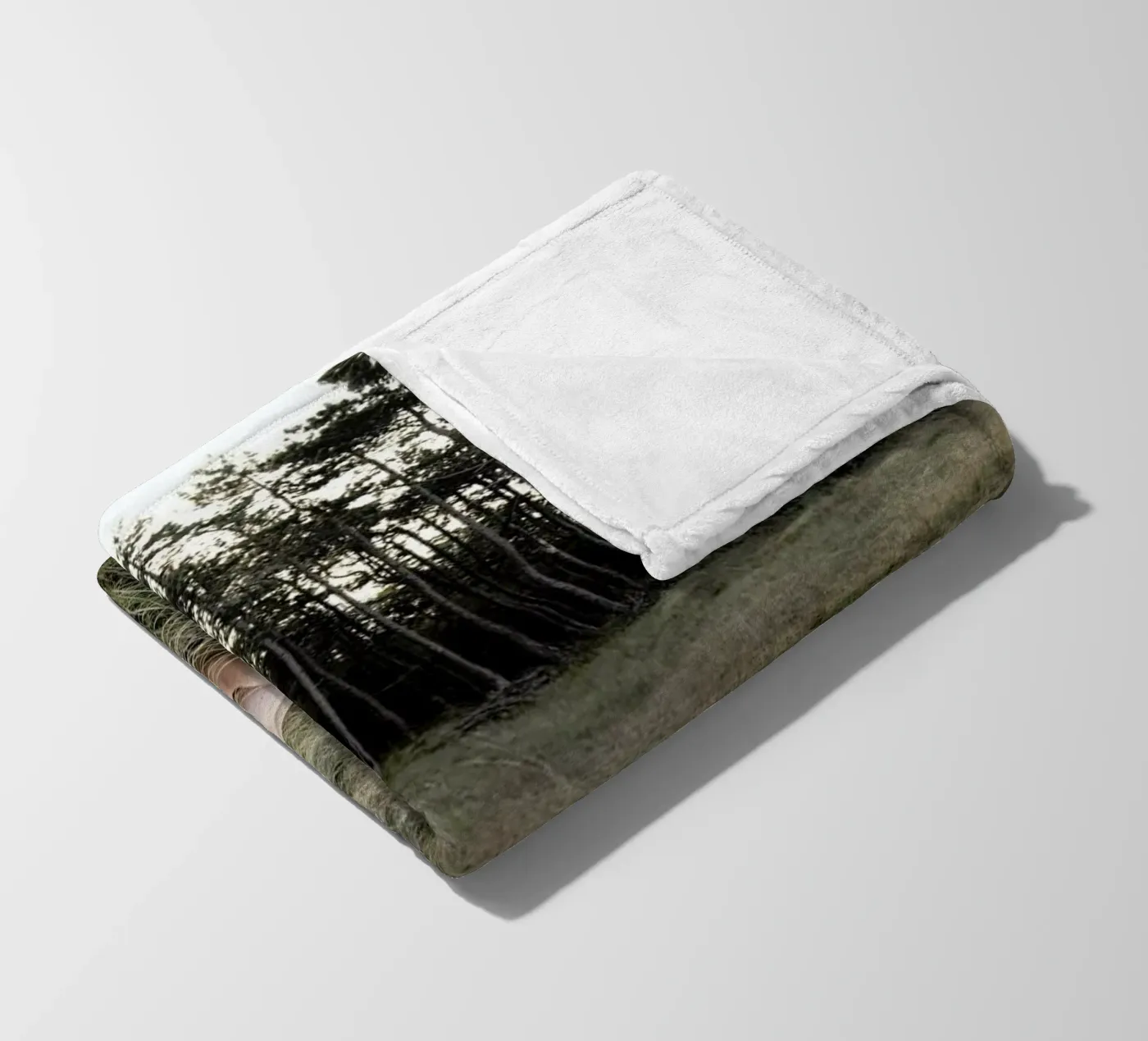 Merging fleecedeken van Matevž Kosterov