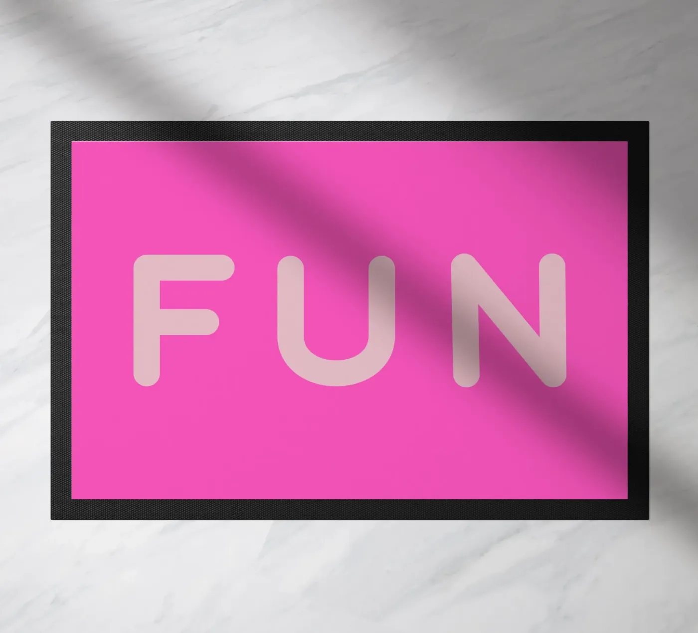 FUN Fußmatte von All Colours