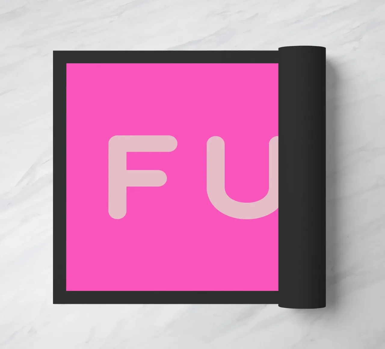 FUN deurmat van All Colours