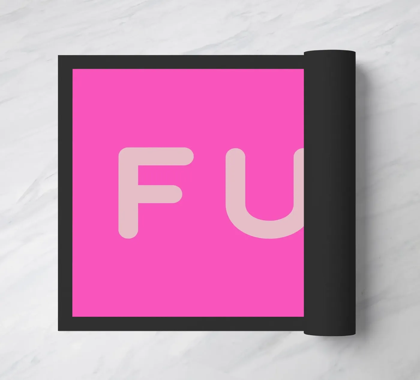 FUN Fußmatte von All Colours