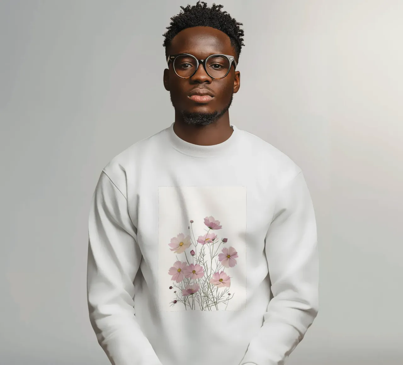 Quiete botanica felpa da KidzStudio