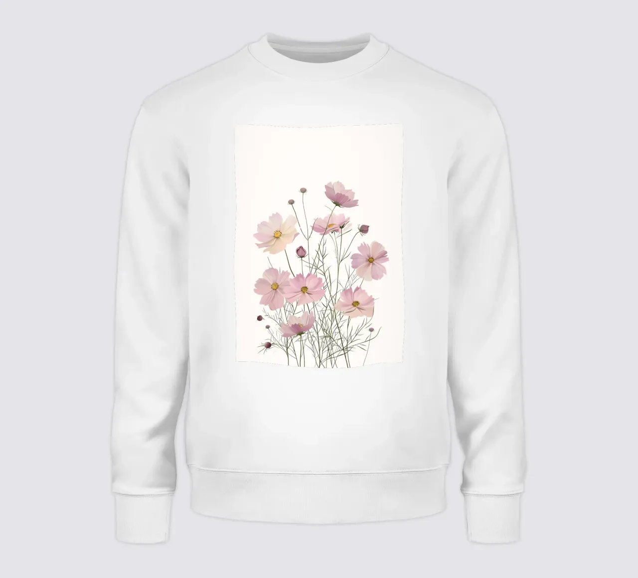 Quiete botanica felpa da KidzStudio