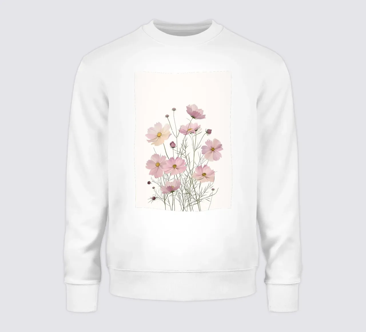 Quiete botanica felpa da KidzStudio