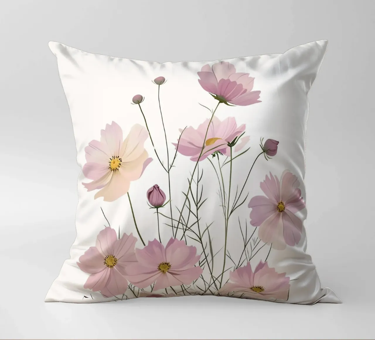 Quiete botanica cuscino da KidzStudio