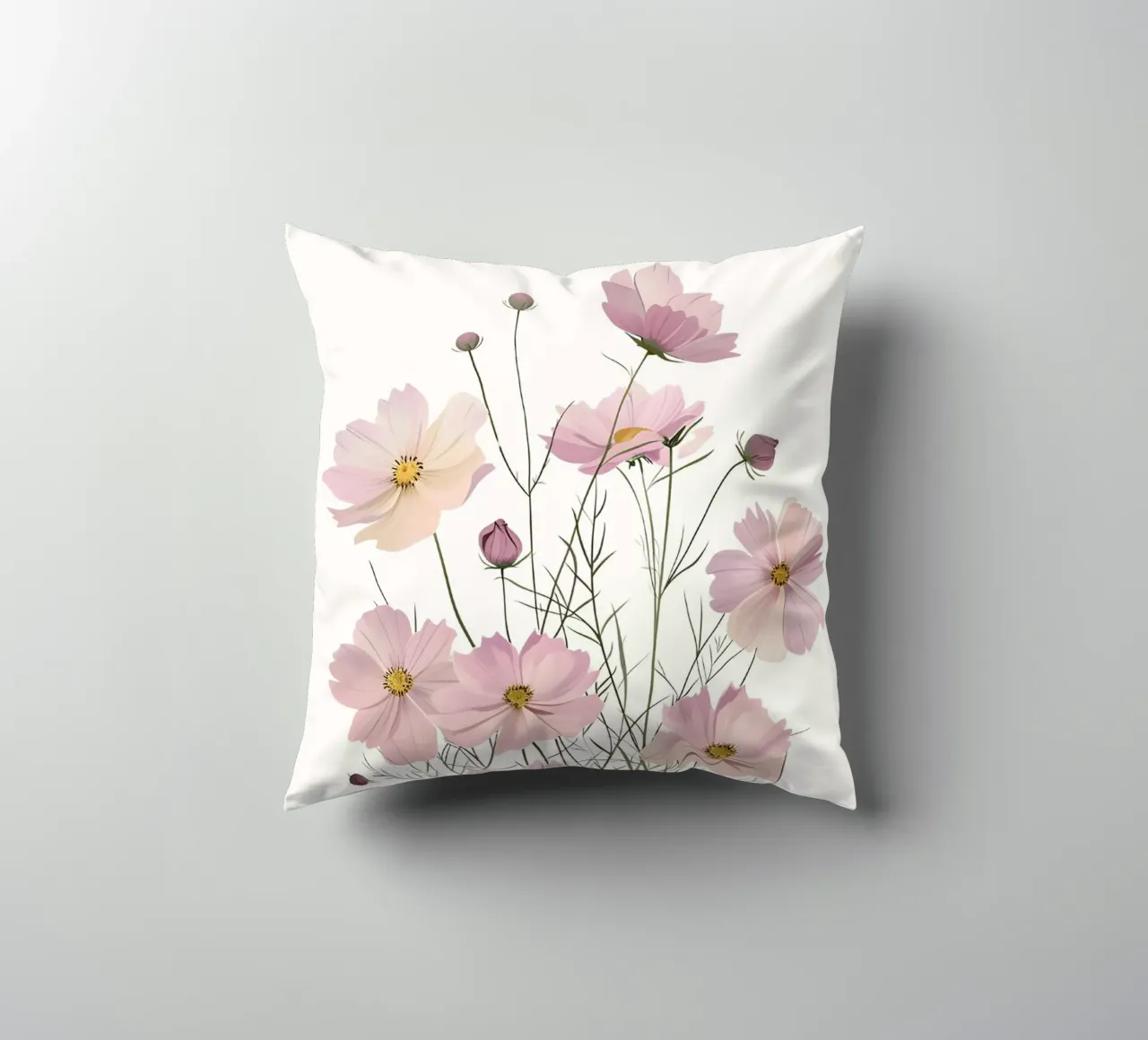 Quiete botanica cuscino da KidzStudio