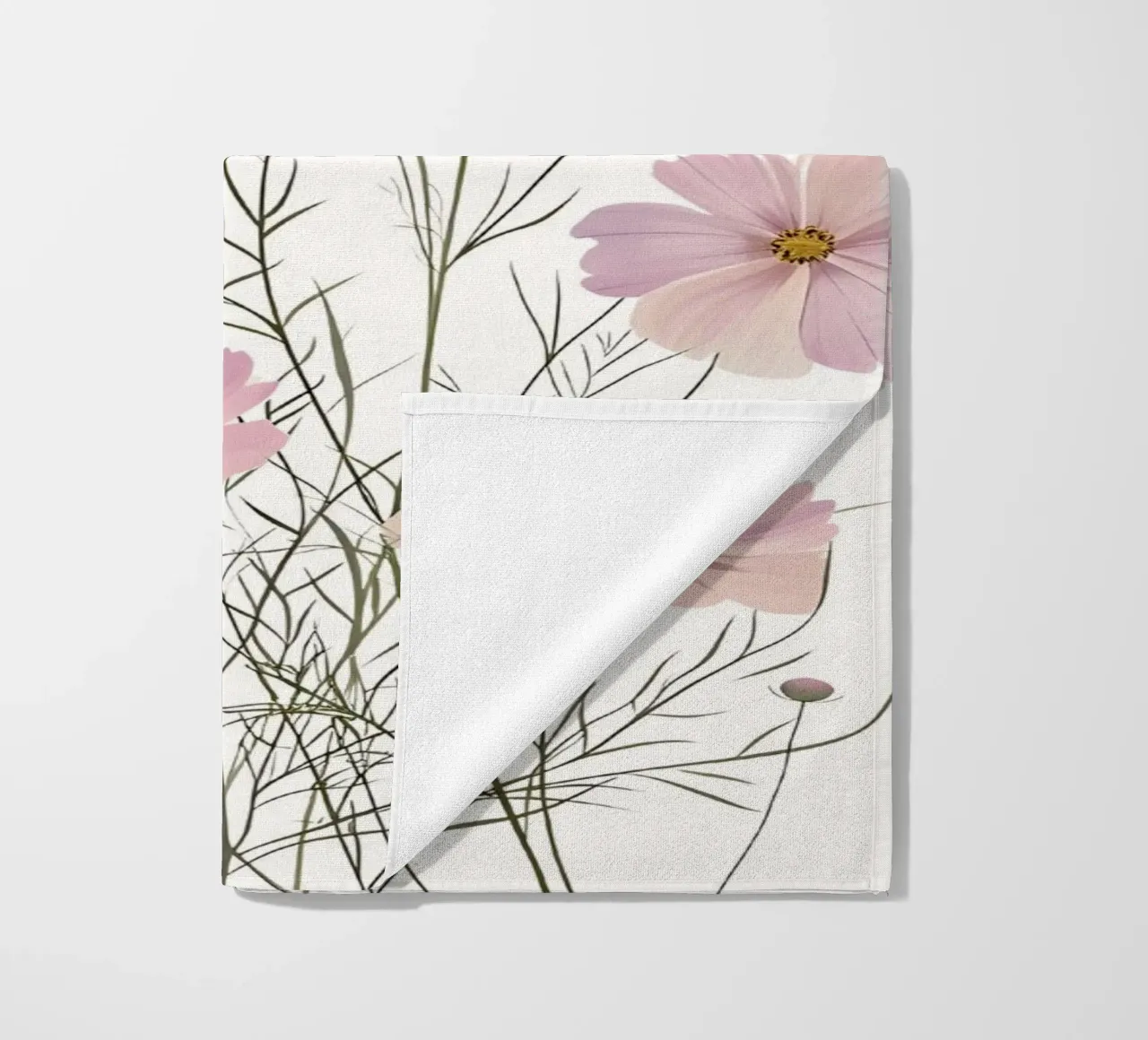 Quiete botanica telo mare da KidzStudio
