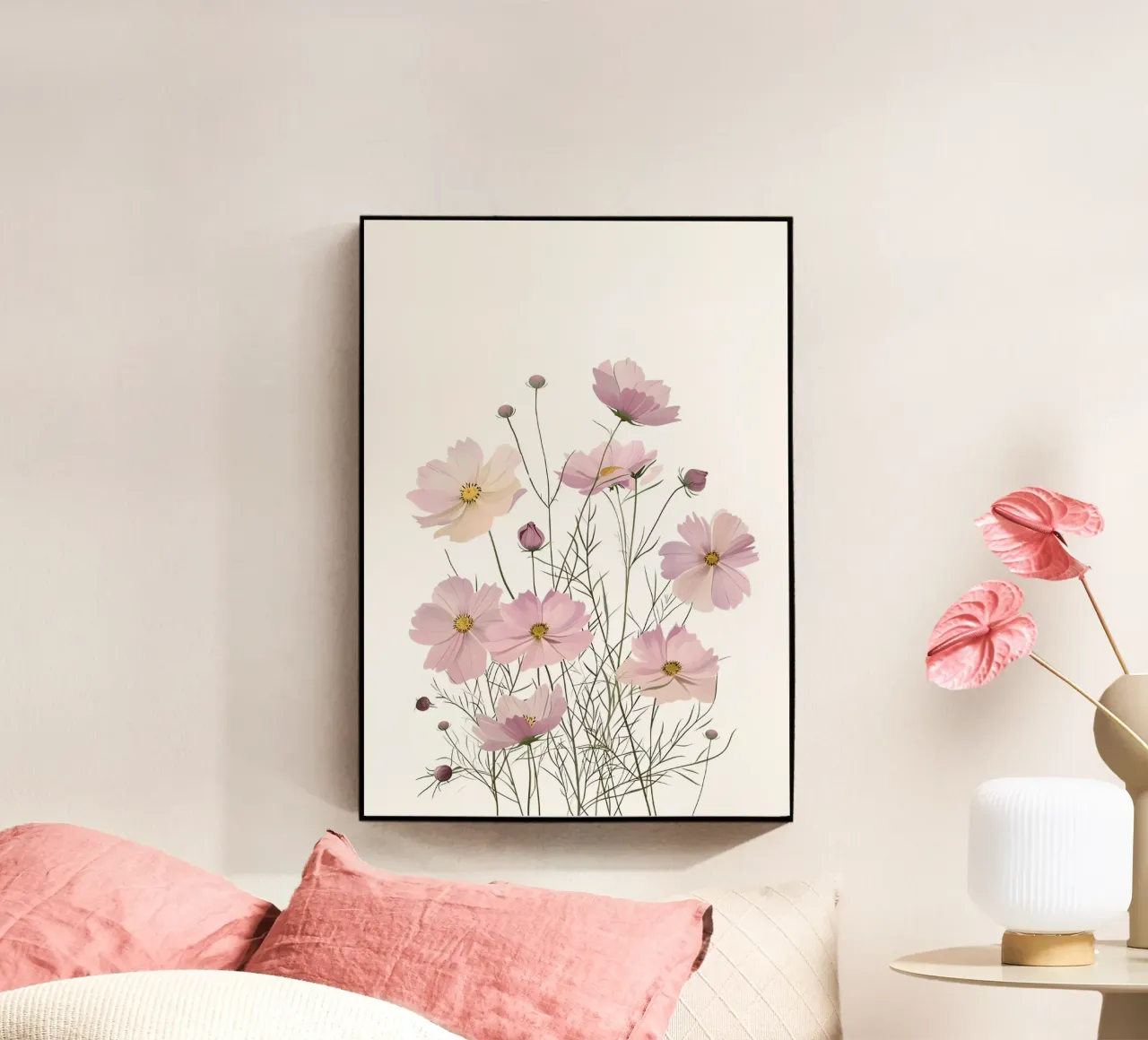 Quiete botanica plexiglass da KidzStudio