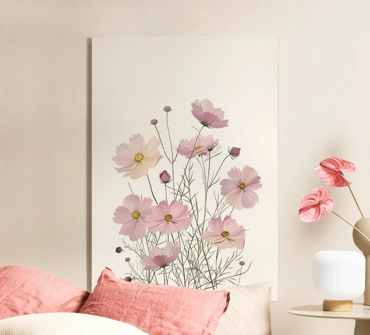 Quiete botanica plexiglass da KidzStudio