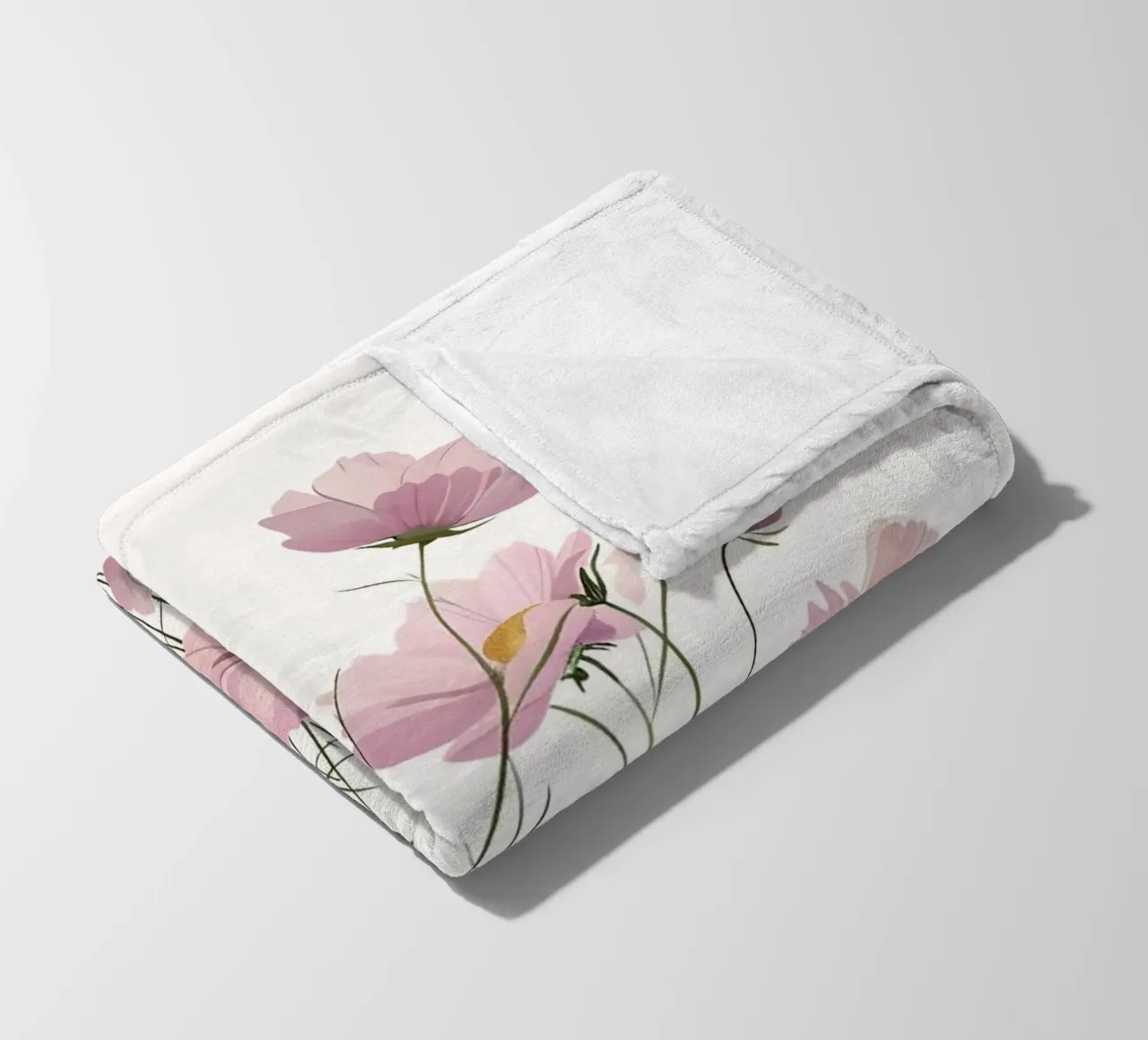Quiete botanica coperta in pile da KidzStudio