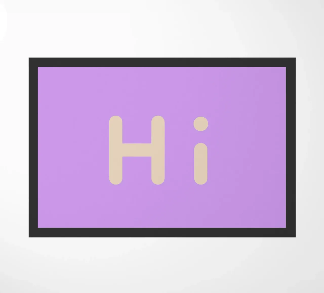 Hi zerbino da All Colours