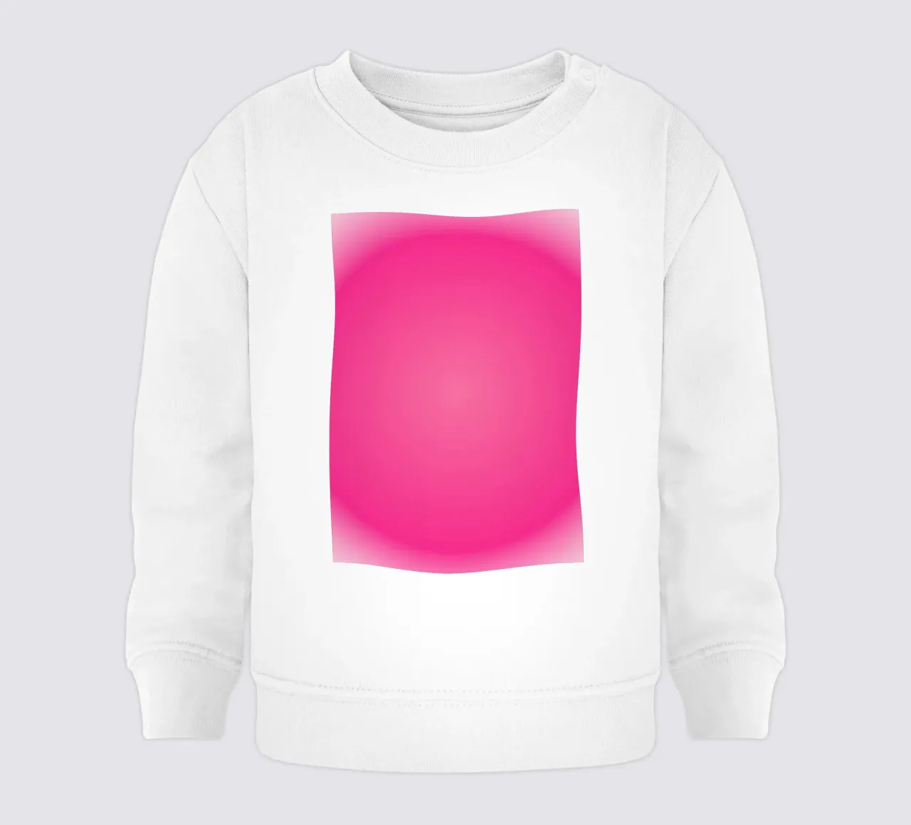 Magenta Mirage felpa neonato da KidzStudio