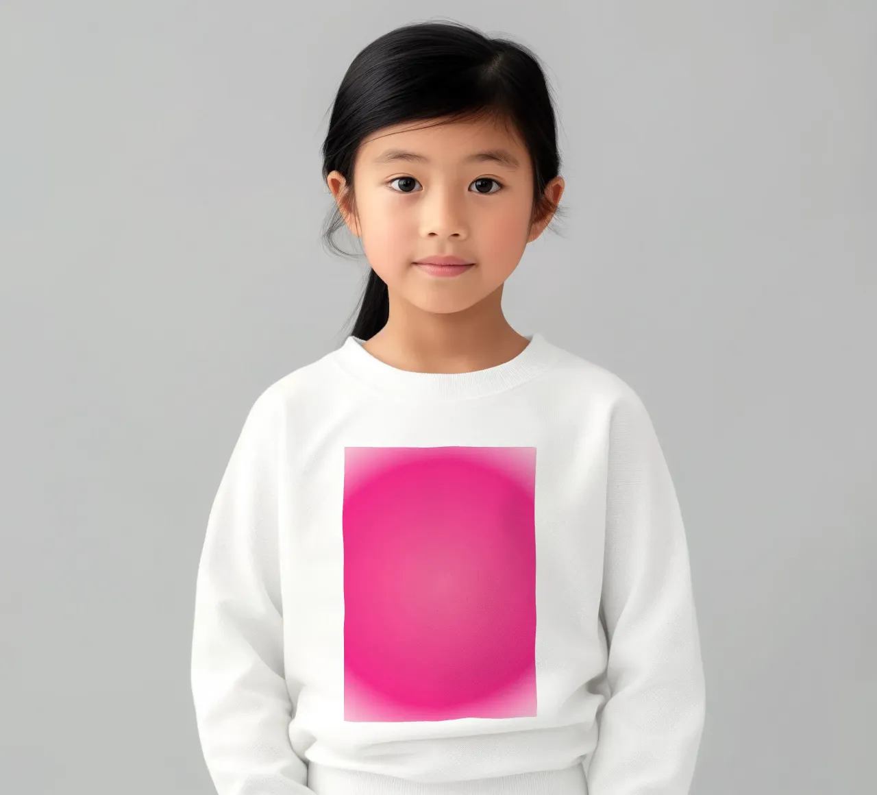 Magenta Mirage felpa bambino da KidzStudio