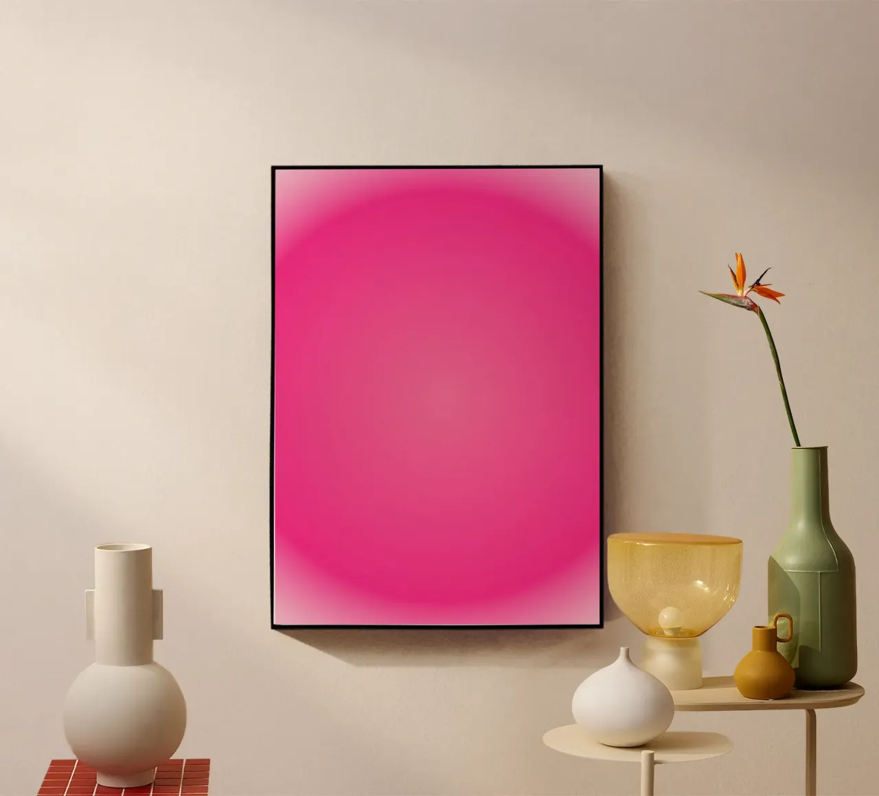 Magenta Mirage plexiglass da KidzStudio