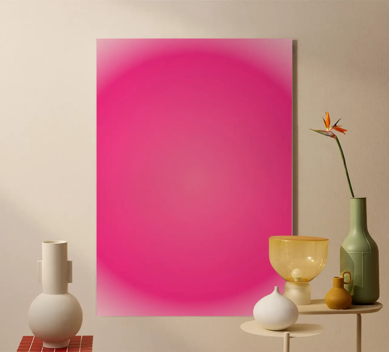 Magenta Mirage plexiglass da KidzStudio