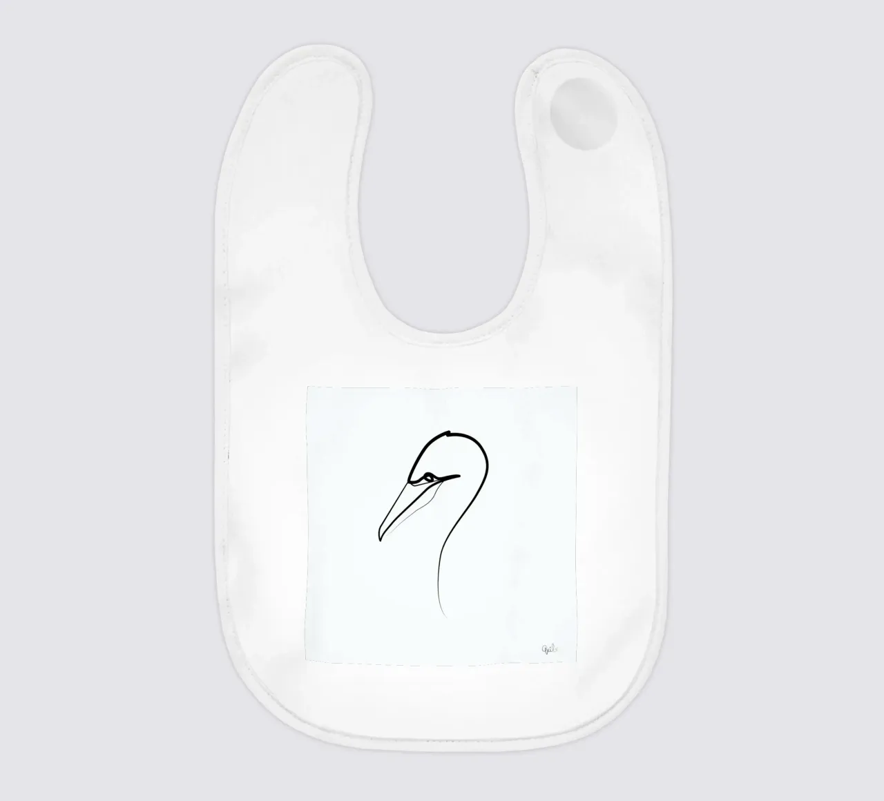 Gannet bavaglino da Quibe