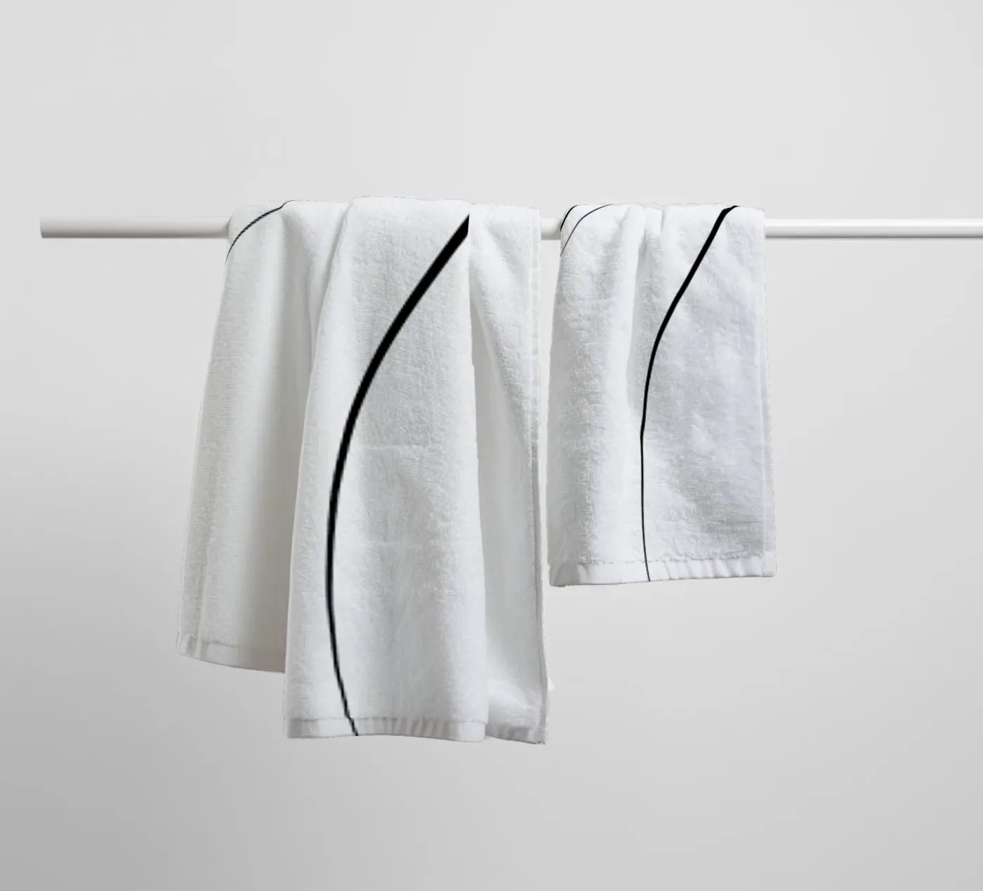 Gannet badhanddoek van Quibe