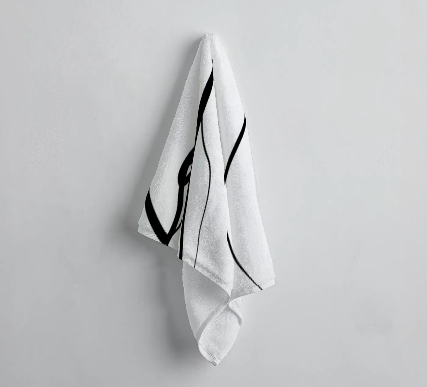 Gannet badhanddoek van Quibe