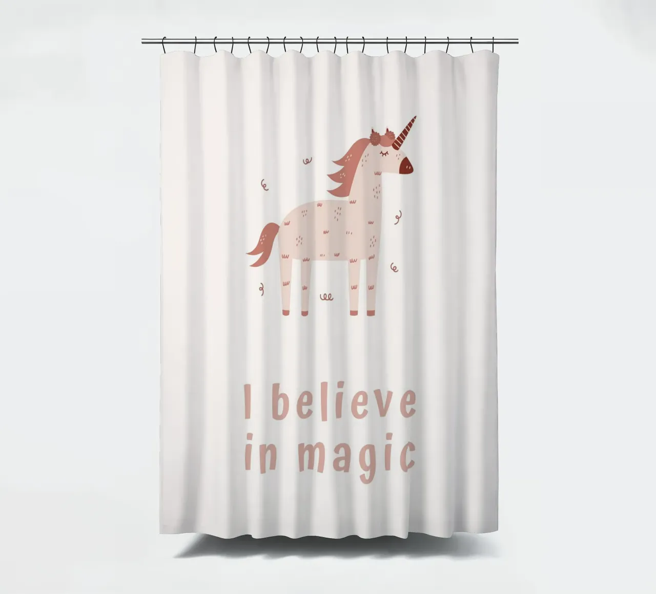 Credere ed essere magici tenda da doccia da KidzStudio