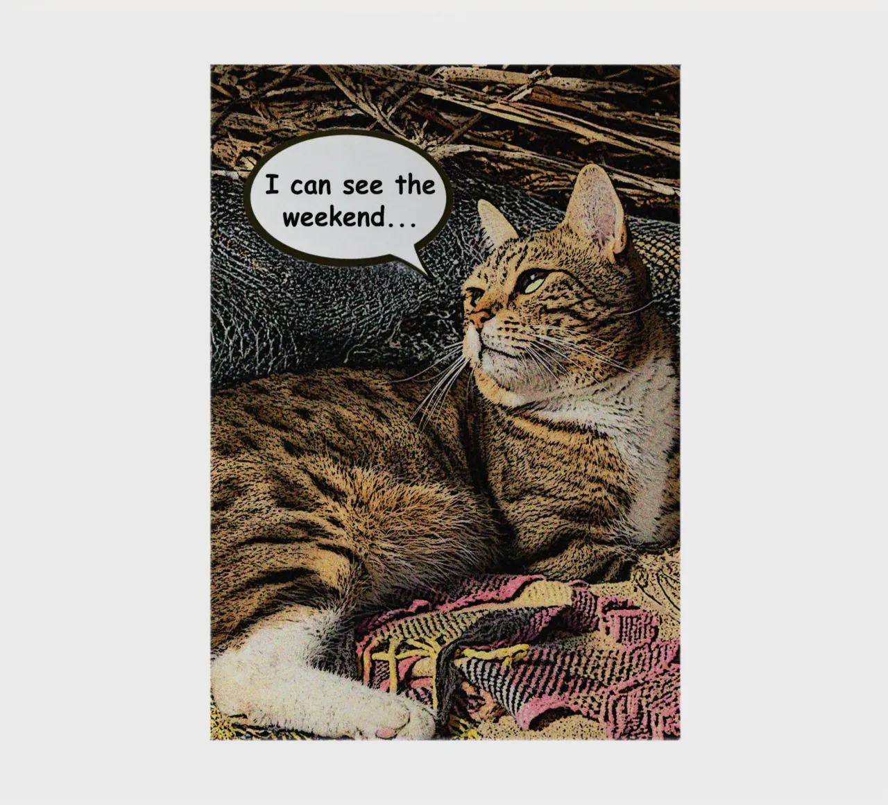 I can see the weekend... notebook by Mexposure Gallery