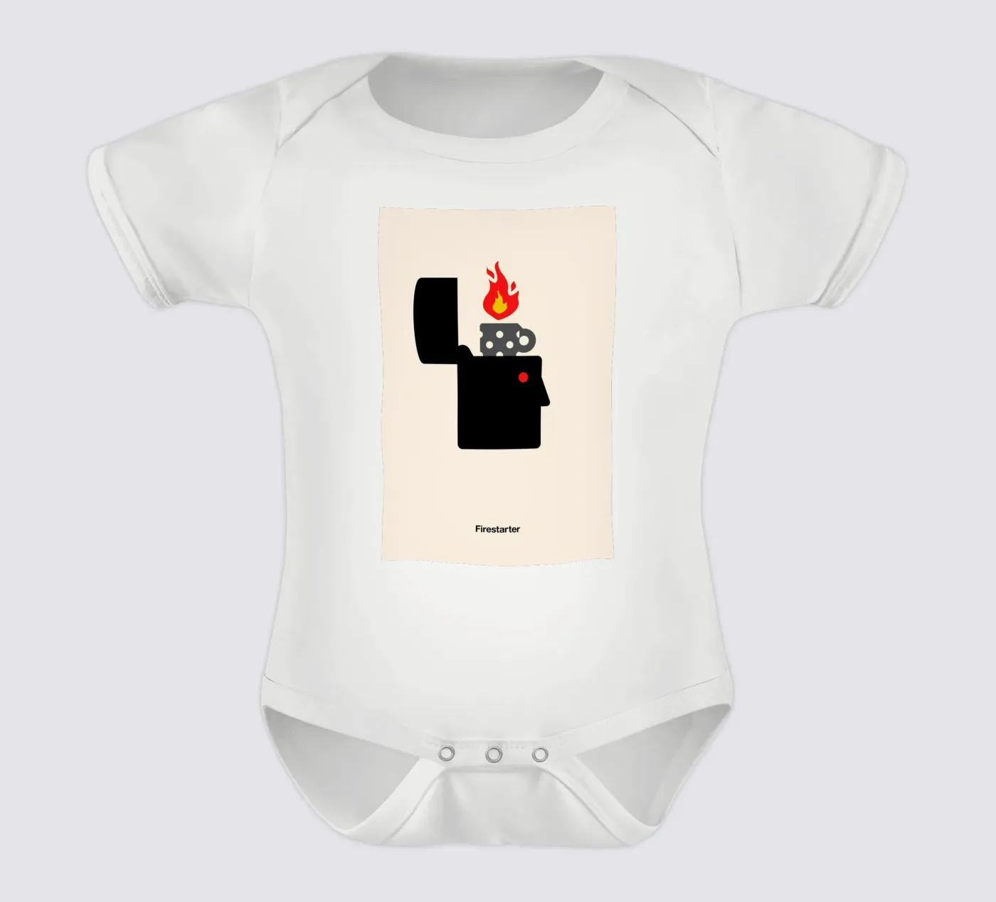 Firestarter body bébé de Viktor Hertz