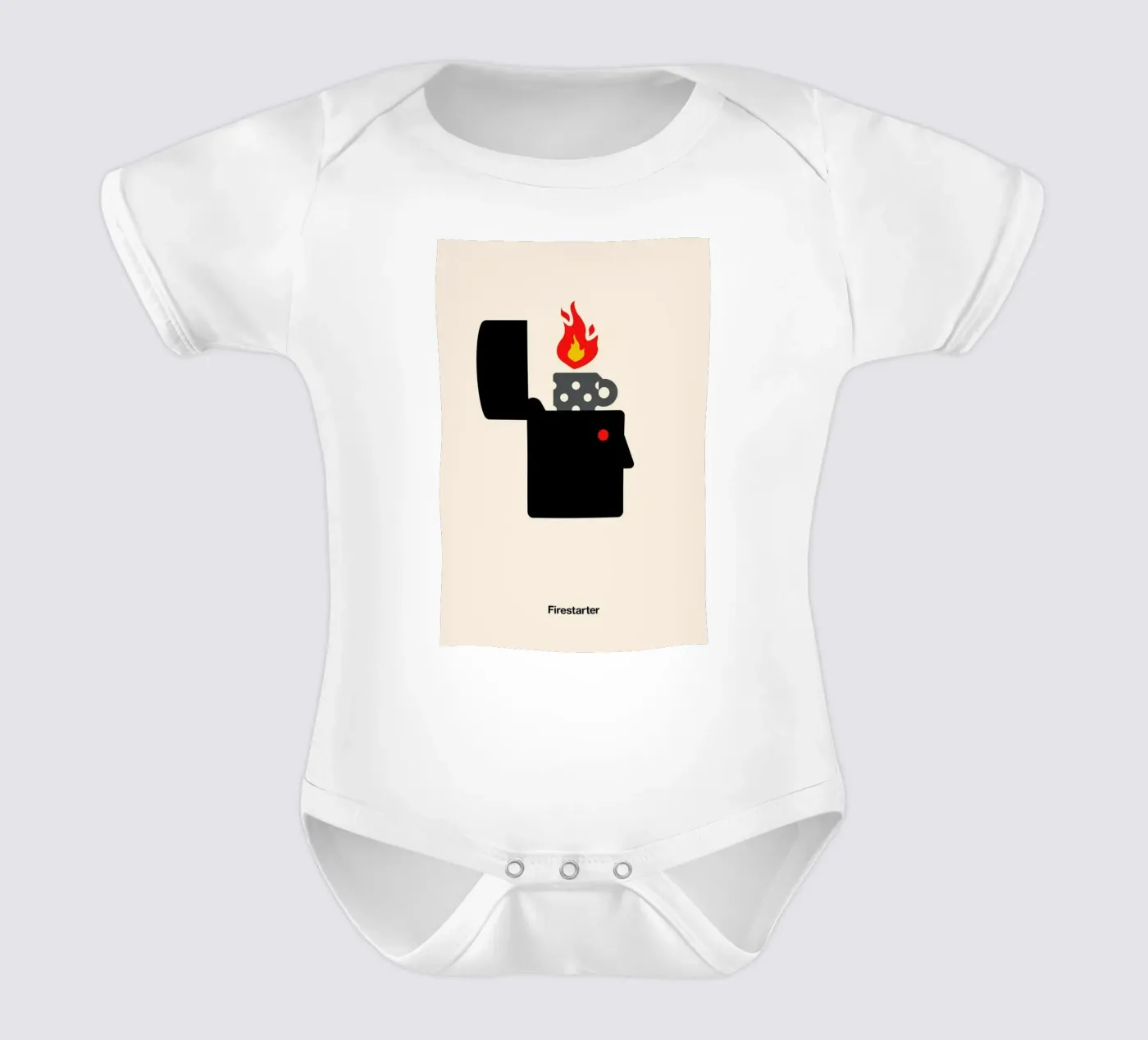 Firestarter body bébé de Viktor Hertz