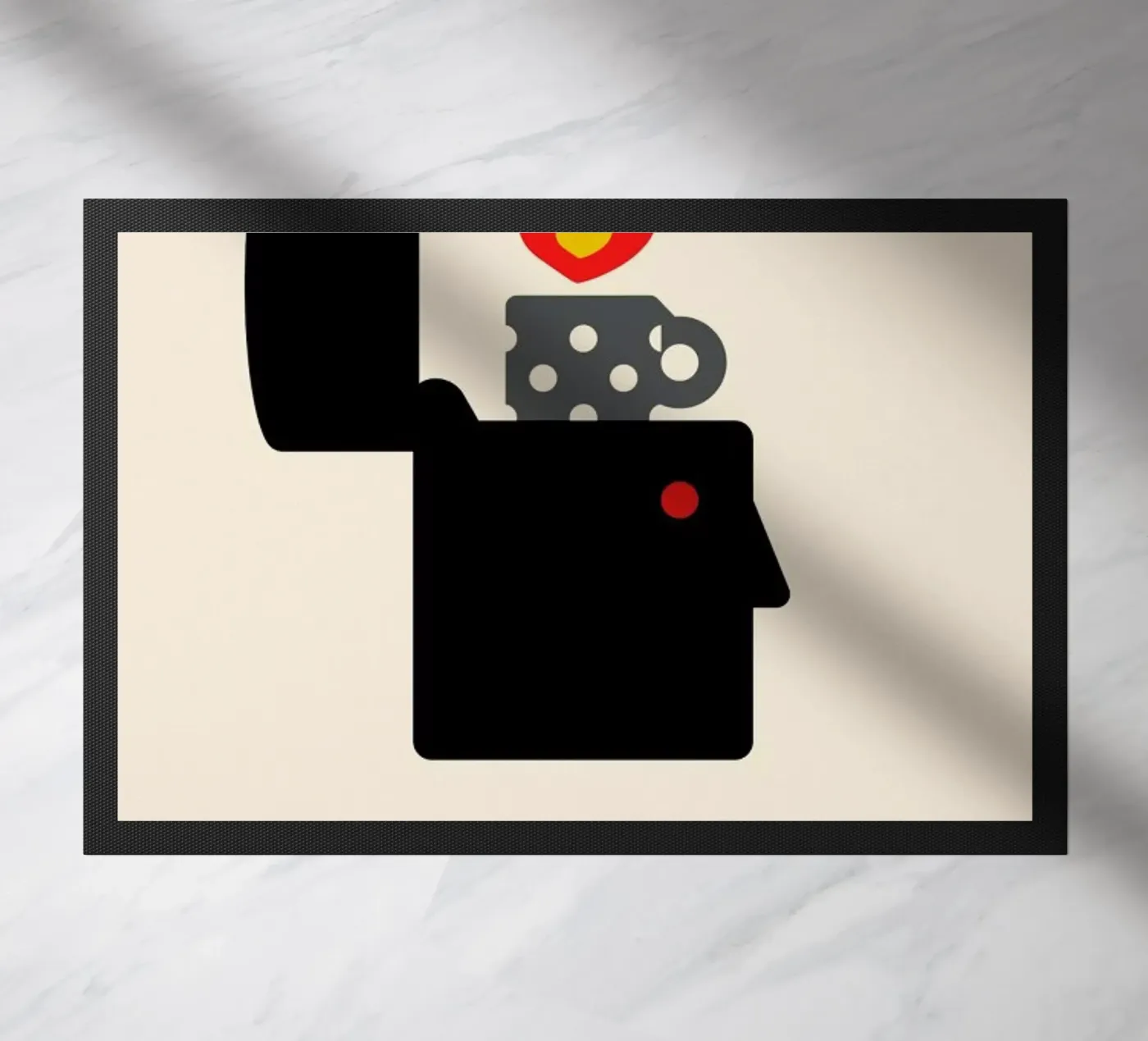 Firestarter zerbino da Viktor Hertz