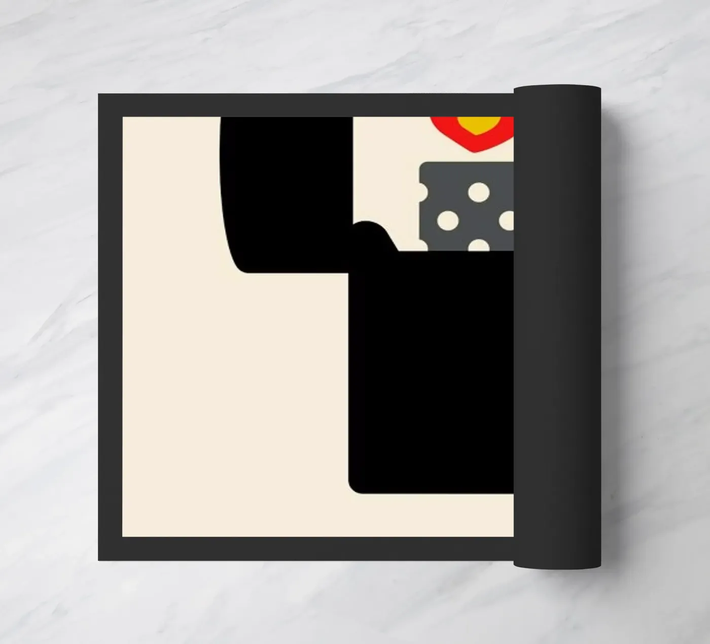 Firestarter zerbino da Viktor Hertz