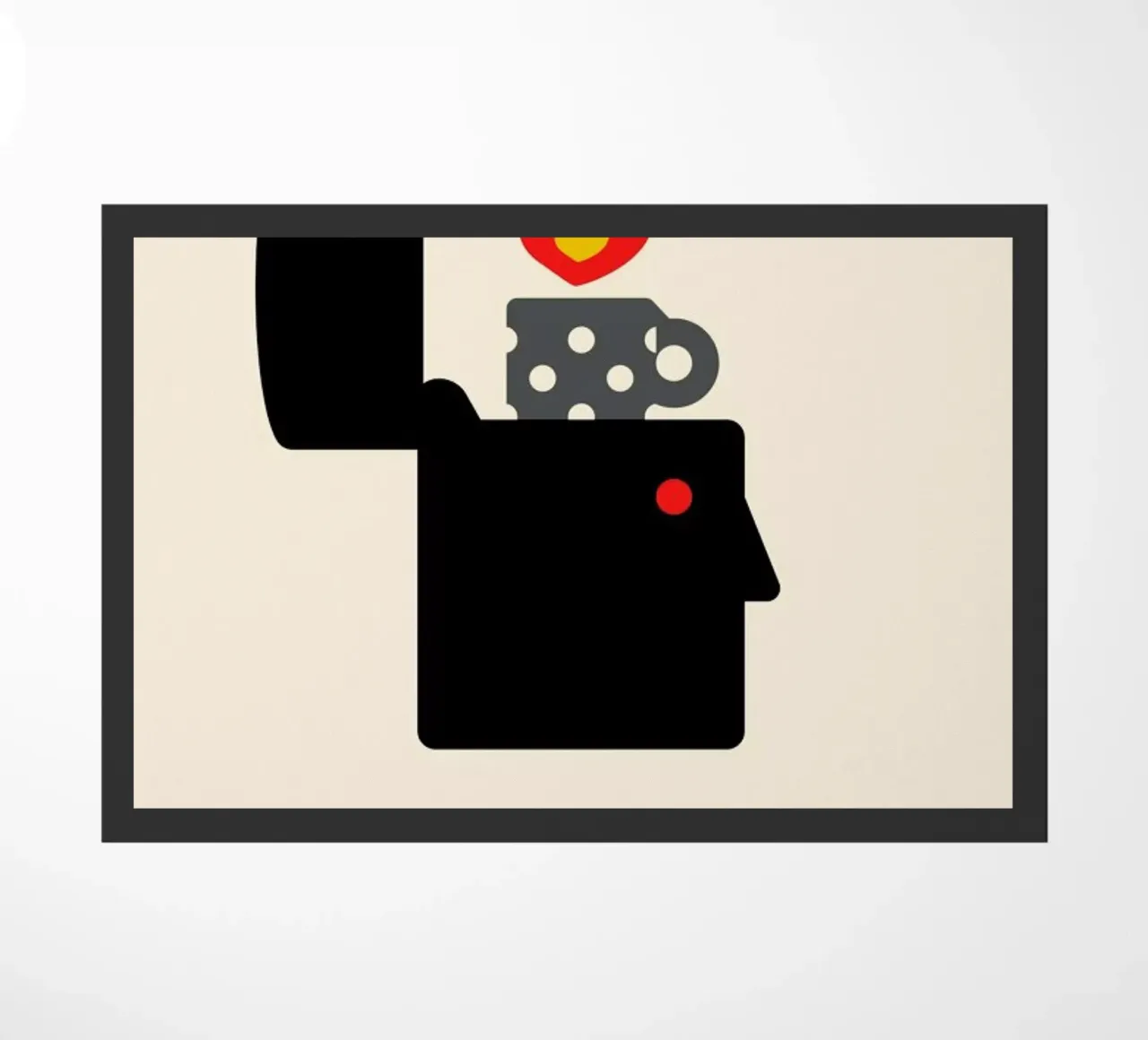 Firestarter zerbino da Viktor Hertz